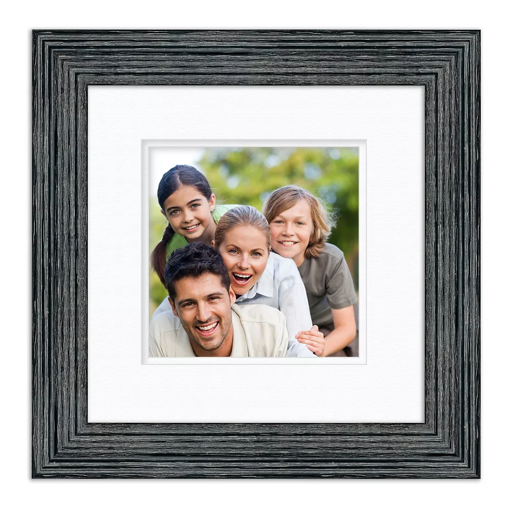 Courtside Market Organic Blue 12" X 12" Frame 3 Courtside Market Organic Blue 12" X 12" Frame