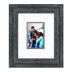 Courtside Market Organic Blue 8" X 10" Frame