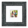 Courtside Market Organic Blue 8" X 8" Frame