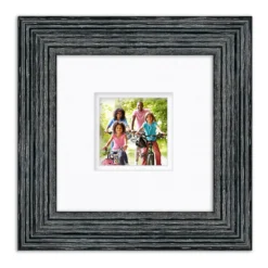 Courtside Market Organic Blue 8" X 8" Frame