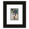 COURTSIDE MARKET 4" X 6" Gardenia Black Frame 1 COURTSIDE MARKET 4" X 6" Gardenia Black Frame -Home Decor Discount Store 4899123
