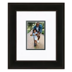COURTSIDE MARKET 4" X 6" Gardenia Black Frame