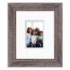 COURTSIDE MARKET Distressed Gray 4" X 6" Frame 2 COURTSIDE MARKET Distressed Gray 4" X 6" Frame -Home Decor Discount Store 4899195