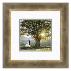 COURTSIDE MARKET 8" X 8" Gala Champagne Frame