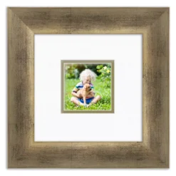 Courtside Market Gala Champagne 8" X 8" Frame