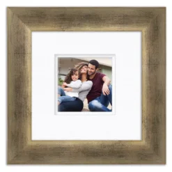 Courtside Market Gala Champagne 9" X 9" Frame