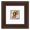 Courtside Market Metro Chestnut 8" X 8" Frame -Home Decor Discount Store 4899217
