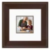 Courtside Market Metro Chestnut 9" X 9" Frame 2 Courtside Market Metro Chestnut 9" X 9" Frame -Home Decor Discount Store 4899219