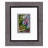 Courtside Market Carbon Driftwood Black 8" X 10" Frame -Home Decor Discount Store 4899326