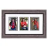 Courtside Market Carbon Gray Black 9" X 16" Frame -Home Decor Discount Store 4899386