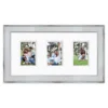 Courtside Market Gardenia White 10" X 20" Frame 1 Courtside Market Gardenia White 10" X 20" Frame -Home Decor Discount Store 4899387