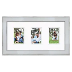 Courtside Market Gardenia White 10" X 20" Frame
