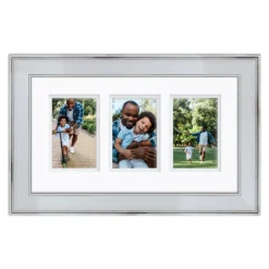 Courtside Market Gardenia White 9" X 16" Frame