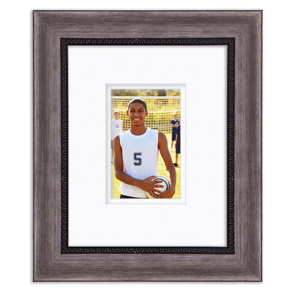 Courtside Market Carbon Gray Black 8" X 10" Frame 3 Courtside Market Carbon Gray Black 8" X 10" Frame