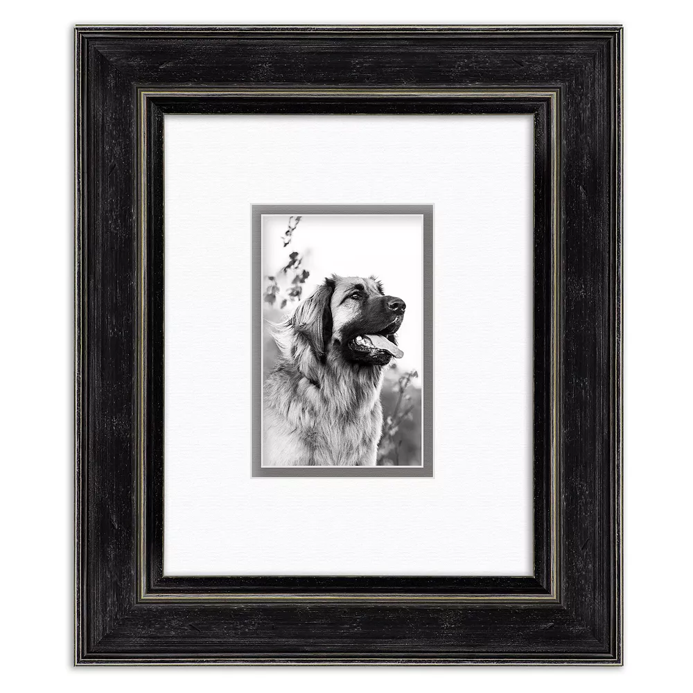 Courtside Market Industrial Rustic Graphene 8" X 10" Frame 3 Courtside Market Industrial Rustic Graphene 8" X 10" Frame