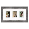 Courtside Market Gala Silver 10" X 20" Frame