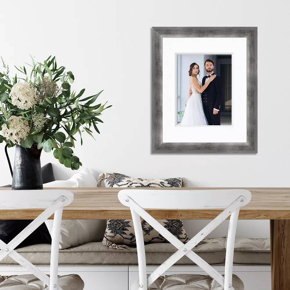 Courtside Market Gala Silver 16" X 20" Frame 4 Courtside Market Gala Silver 16" X 20" Frame - Image 2