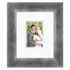 Courtside Market Gala Silver 8" X 10" Frame 1 Courtside Market Gala Silver 8" X 10" Frame -Home Decor Discount Store 4899450