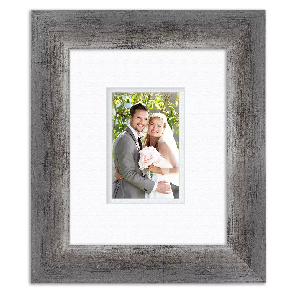 Courtside Market Gala Silver 8" X 10" Frame 3 Courtside Market Gala Silver 8" X 10" Frame