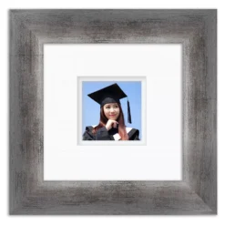 Courtside Market Gala Silver 8" X 8" Frame