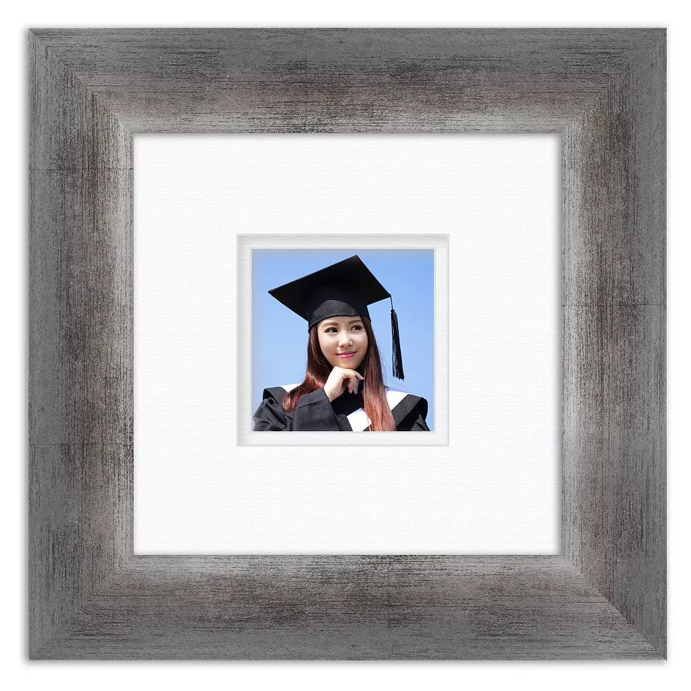 Courtside Market Gala Silver 8" X 8" Frame 3 Courtside Market Gala Silver 8" X 8" Frame