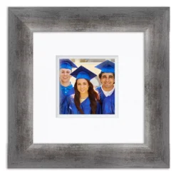 Courtside Market Gala Silver 9" X 9" Frame