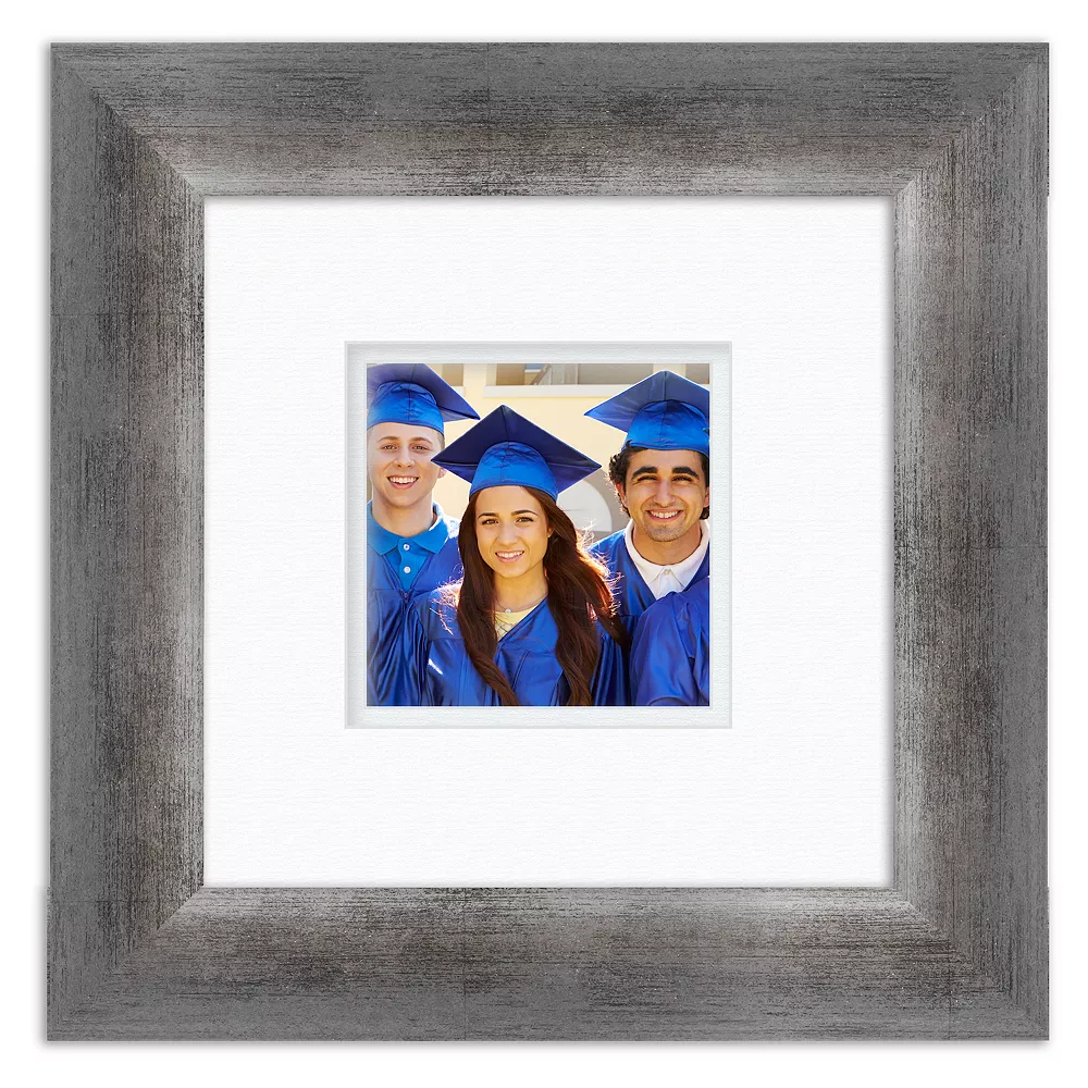 Courtside Market Gala Silver 9" X 9" Frame 3 Courtside Market Gala Silver 9" X 9" Frame