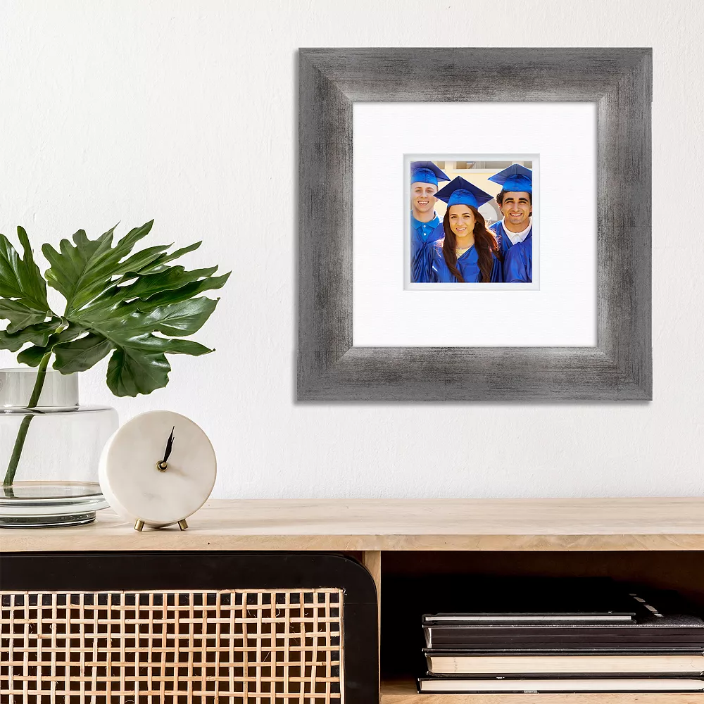 Courtside Market Gala Silver 9" X 9" Frame 4 Courtside Market Gala Silver 9" X 9" Frame - Image 2