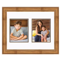 Courtside Market Industrial Rustic Natural 16" X 20" Frame