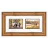 Courtside Market Industrial Rustic Natural 8" X 18" Frame -Home Decor Discount Store 4899472