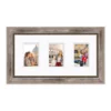 Courtside Market Tempo Silver 10" X 20" 3-Opening Frame 2 Courtside Market Tempo Silver 10" X 20" 3-Opening Frame -Home Decor Discount Store 4899475