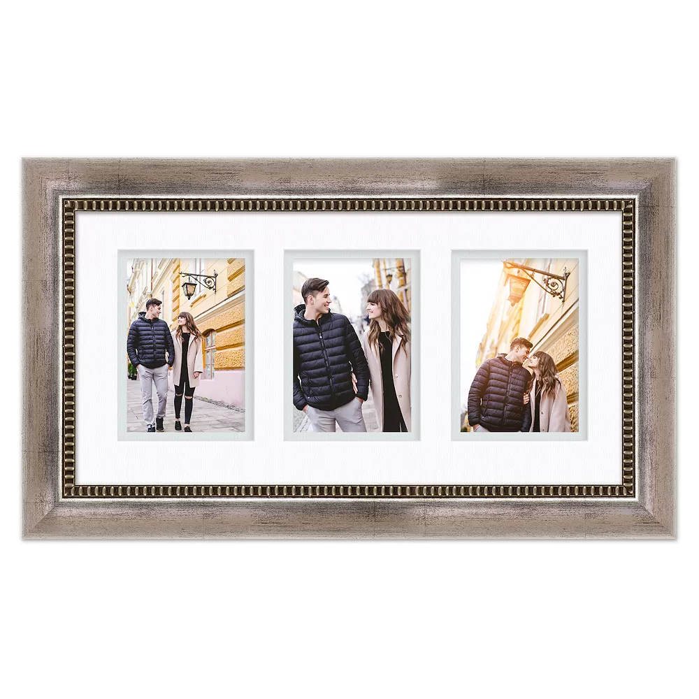 Courtside Market Tempo Silver 10" X 20" Frame 3 Courtside Market Tempo Silver 10" X 20" Frame