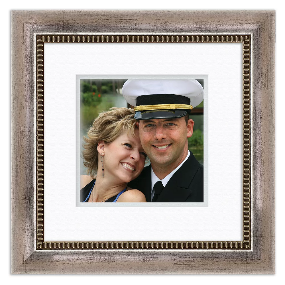 Courtside Market Tempo Silver 12" X 12" Frame 3 Courtside Market Tempo Silver 12" X 12" Frame