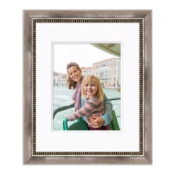 Courtside Market Tempo Silver 16" X 20" Frame