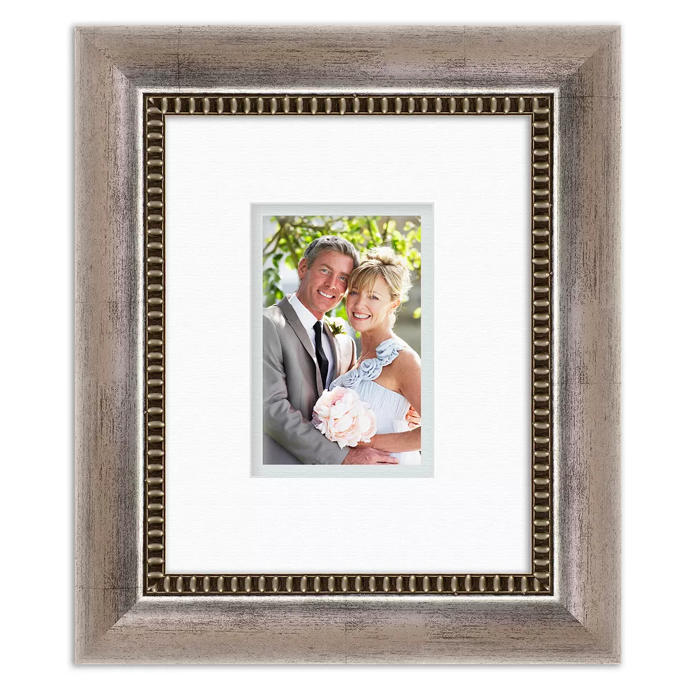 Courtside Market Tempo Silver 8" X 10" Frame 3 Courtside Market Tempo Silver 8" X 10" Frame