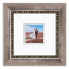 Courtside Market Tempo Silver 8" X 8" Frame 2 Courtside Market Tempo Silver 8" X 8" Frame -Home Decor Discount Store 4899503