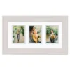 Courtside Market Metro White 10" X 20" Frame 2 Courtside Market Metro White 10" X 20" Frame -Home Decor Discount Store 4899793