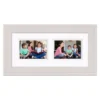 Courtside Market Metro White 8" X 18" Frame -Home Decor Discount Store 4899796