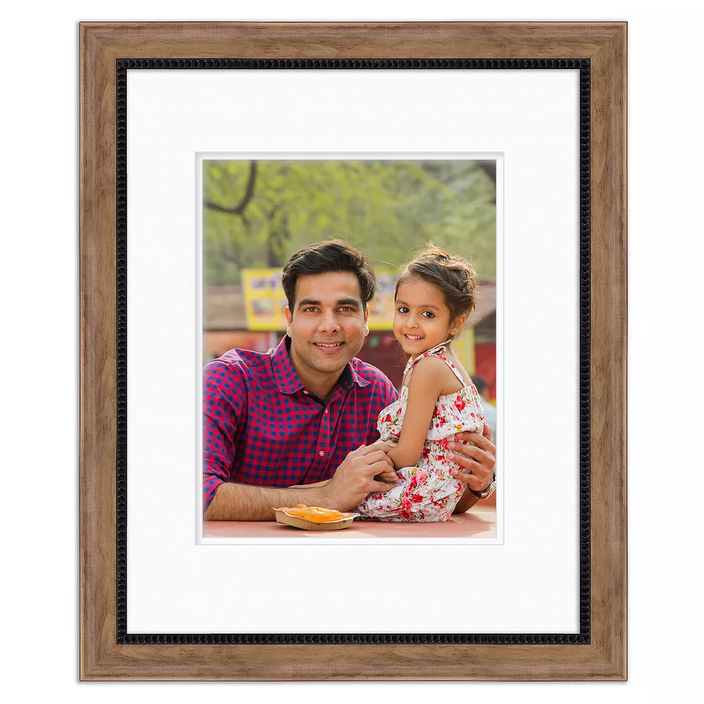 Courtside Market Carbon Oak Black 16" X 20" Frame 3 Courtside Market Carbon Oak Black 16" X 20" Frame