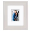 Courtside Market Metro White 8" X 10" Frame 2 Courtside Market Metro White 8" X 10" Frame -Home Decor Discount Store 4899828