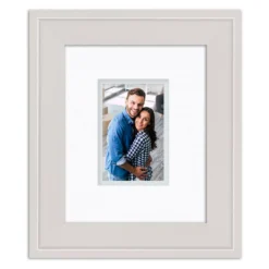 Courtside Market Metro White 8" X 10" Frame