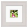 Courtside Market Metro White 8" X 8" Frame 1 Courtside Market Metro White 8" X 8" Frame -Home Decor Discount Store 4899829