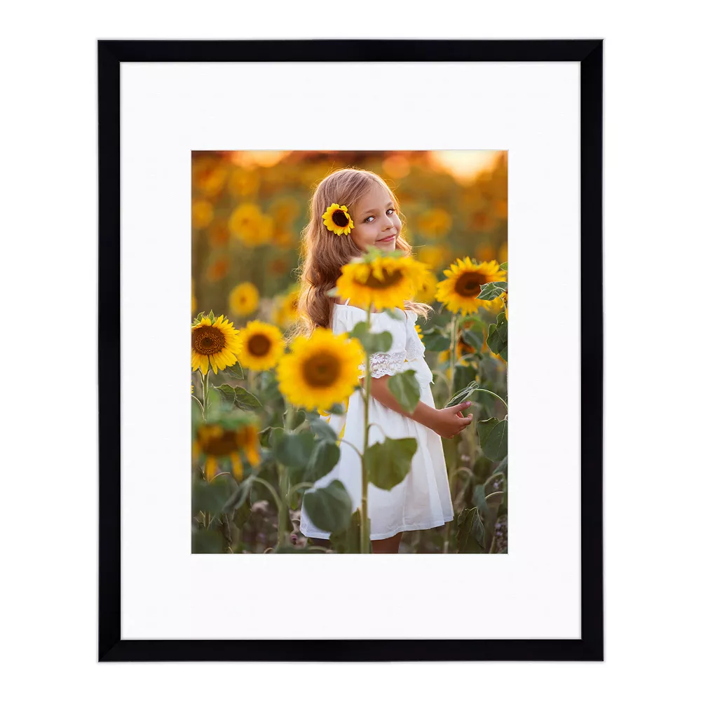 COURTSIDE MARKET Harvest Black 11" X 14" Frame 3 COURTSIDE MARKET Harvest Black 11" X 14" Frame