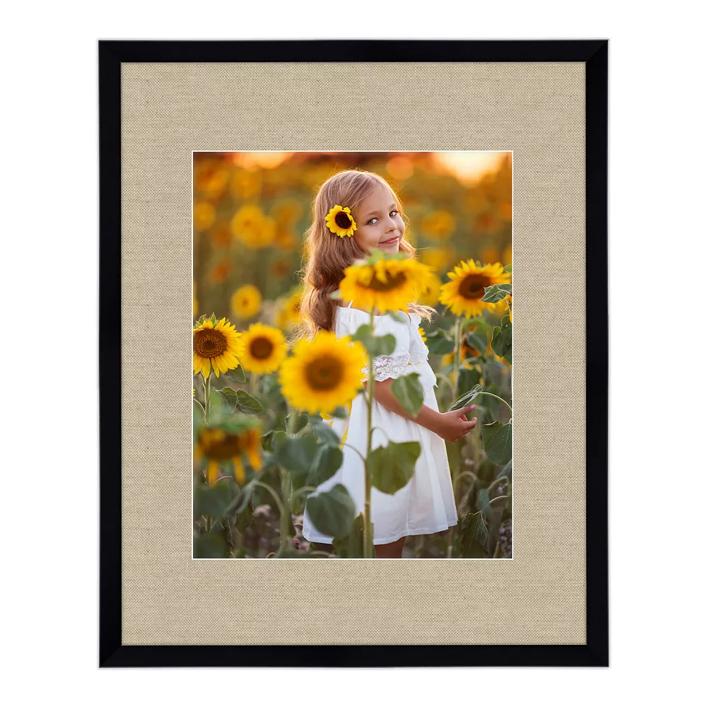 COURTSIDE MARKET 11" X 14" Harvest Black Frame 3 COURTSIDE MARKET 11" X 14" Harvest Black Frame