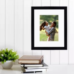 COURTSIDE MARKET Harvest Black 5" X 7" Frame -Home Decor Discount Store 4913511 ALT