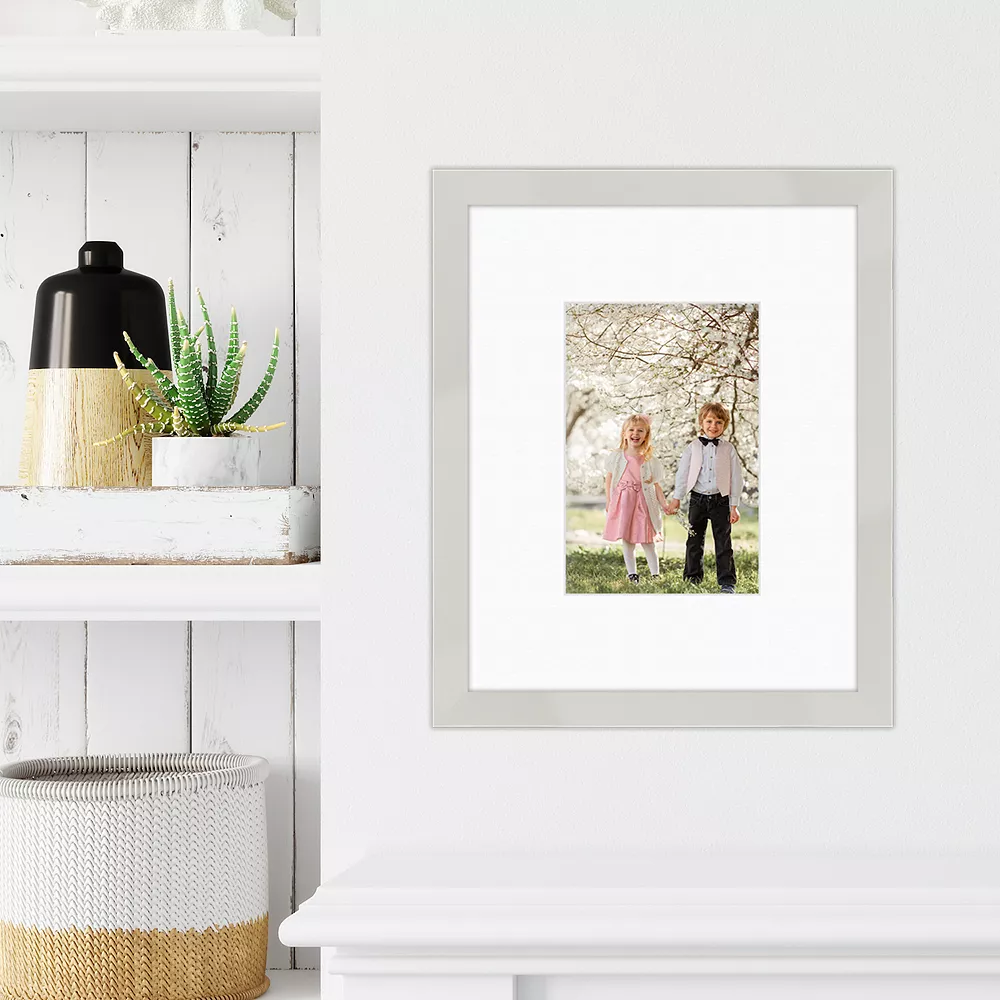 COURTSIDE MARKET Harvest White 4" X 6" Frame 4 COURTSIDE MARKET Harvest White 4" X 6" Frame - Image 2