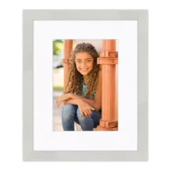 COURTSIDE MARKET Harvest White 5" X 7" Frame