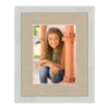 COURTSIDE MARKET 5" X 7" Harvest White Frame 1 COURTSIDE MARKET 5" X 7" Harvest White Frame -Home Decor Discount Store 4913524