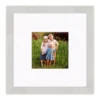 COURTSIDE MARKET Harvest White 4" X 4" Frame 2 COURTSIDE MARKET Harvest White 4" X 4" Frame -Home Decor Discount Store 4913525