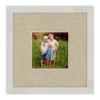 COURTSIDE MARKET 4" X 4" Harvest White Frame 2 COURTSIDE MARKET 4" X 4" Harvest White Frame -Home Decor Discount Store 4913526